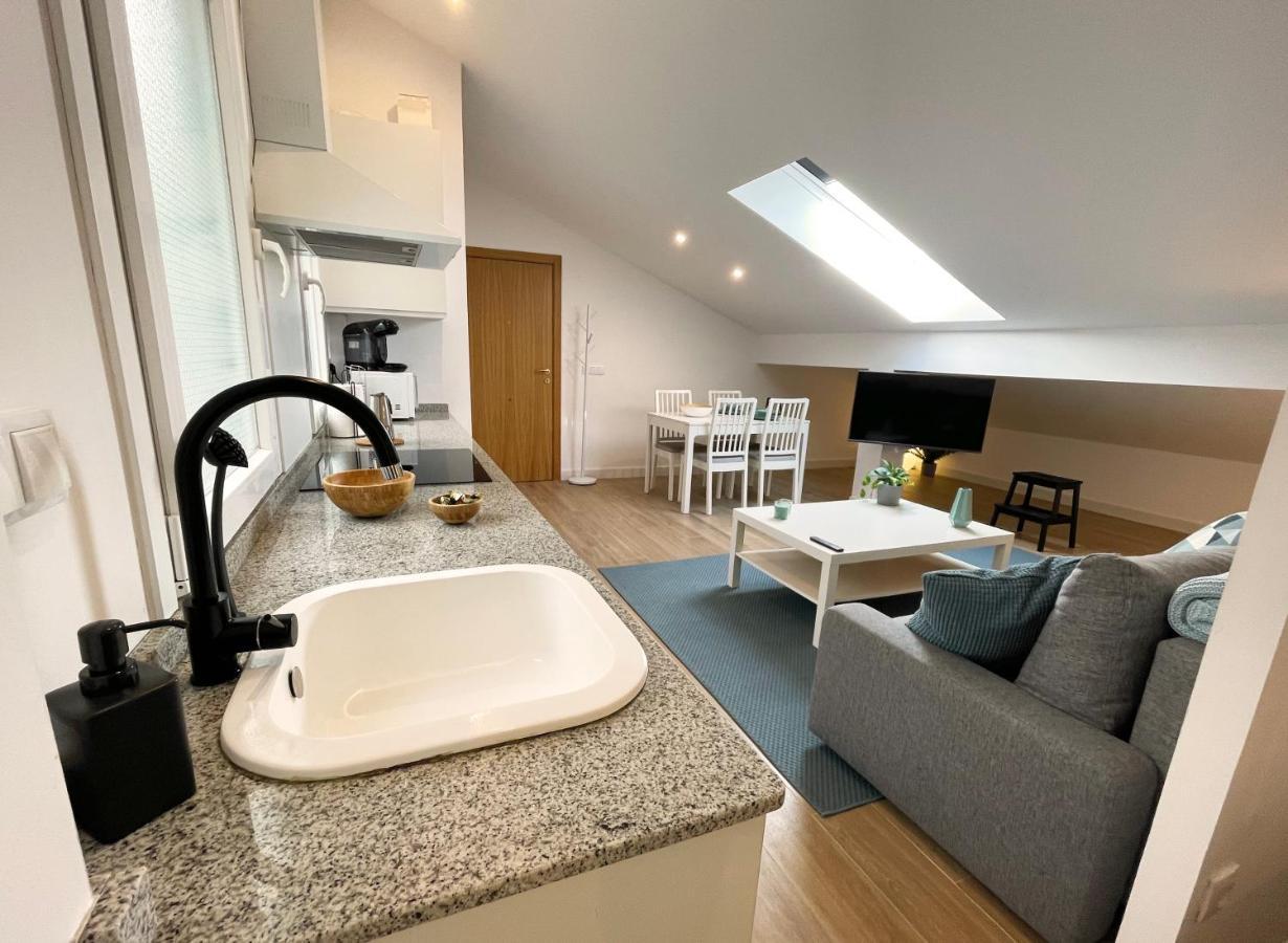Ocean Home Santiago de Compostela Zewnętrze zdjęcie