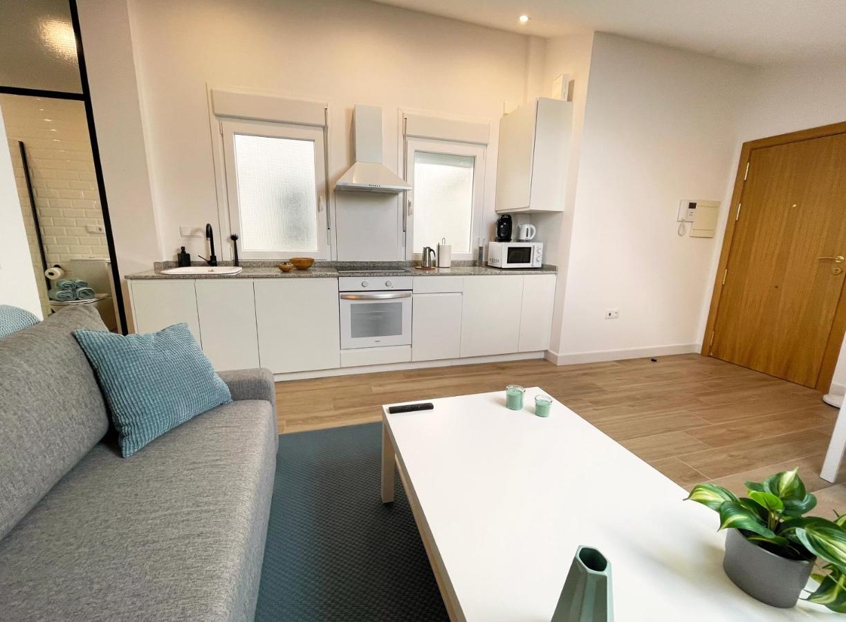 Ocean Home Santiago de Compostela Zewnętrze zdjęcie