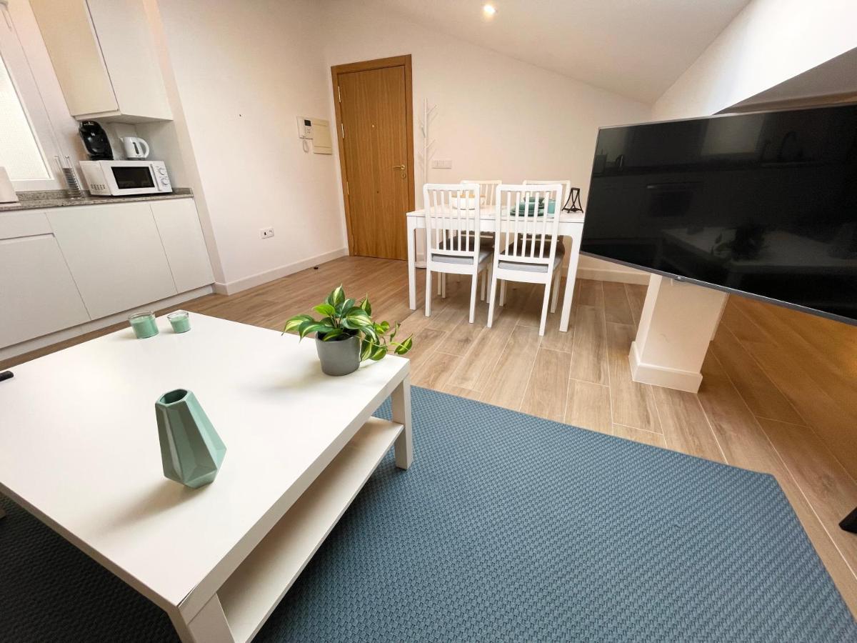 Ocean Home Santiago de Compostela Zewnętrze zdjęcie