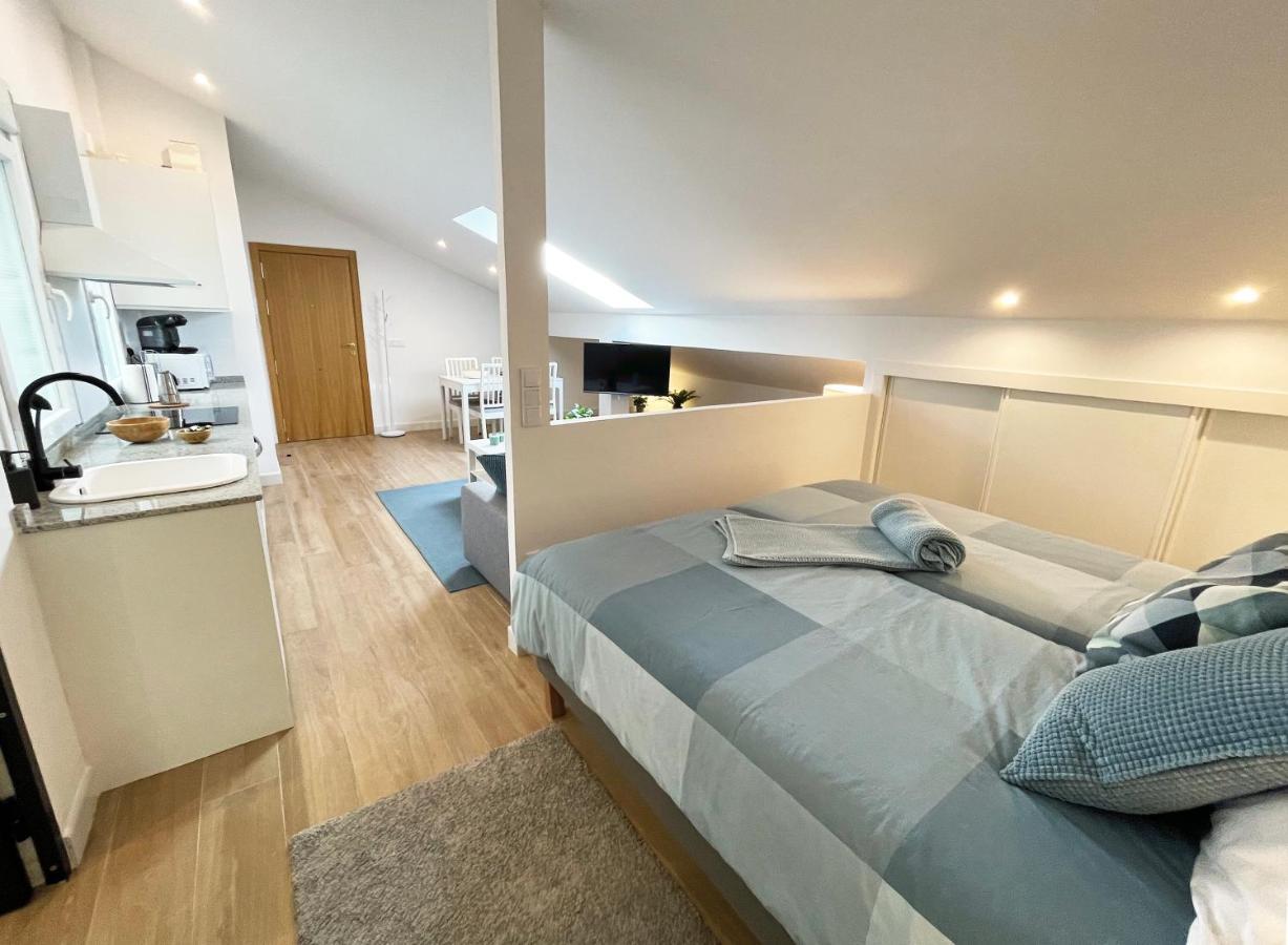 Ocean Home Santiago de Compostela Zewnętrze zdjęcie